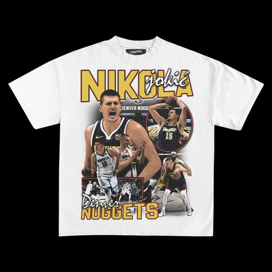 DENVER NUGGETS NIKOLA JOKIC TEE