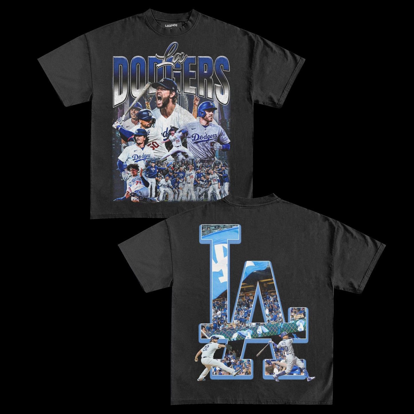 LOS ANGELES DODGERS TEE