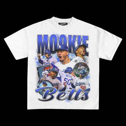 DODGERS MOOKIE BETTS TEE