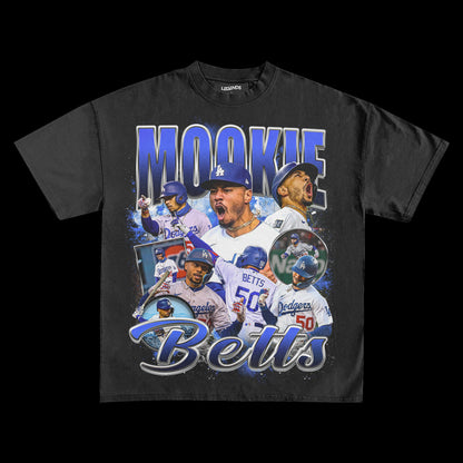 DODGERS MOOKIE BETTS TEE