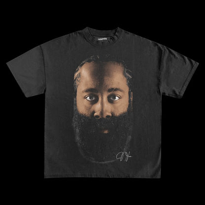 JAMES HARDEN BIG FACE TEE