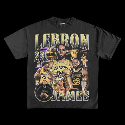 LEBRON JAMES TEE (Copy)