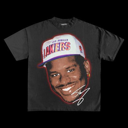 SHAQUILLE O'NEIL BIG FACE TEE