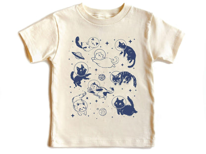 Astronat Cutie Cats Baby Bodysuit ,Funny New Born New Parent Baby Onesie®, New Mom Gift, Baby Shower Gift , Short Sleeve Tee Bella