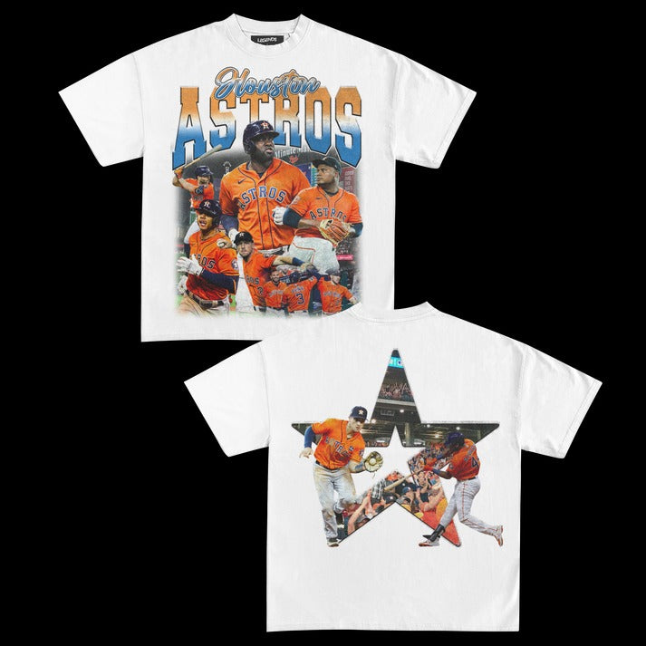 HOUSTON ASTROS TEE