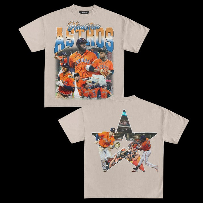 HOUSTON ASTROS TEE