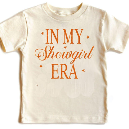 In My Showgirl Era Baby Bodysuit ,Funny New Born New Parent Baby Onesie®, New Mom Gift, Baby Shower Gift , Short Sleeve Tee Bella
