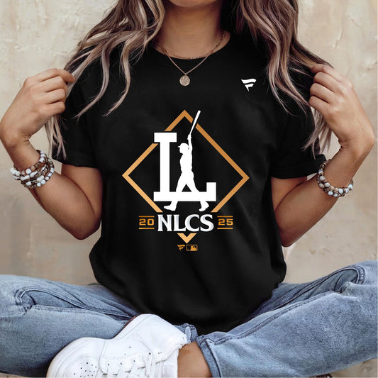 Dodger NLCS 2025 Baseball Shirt