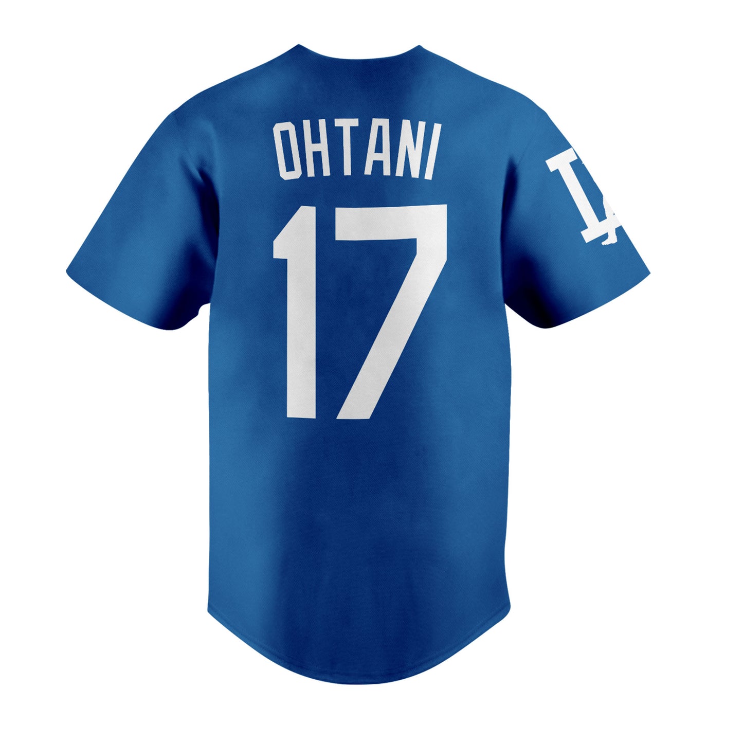 #17 Ohtani Dodger Jersey